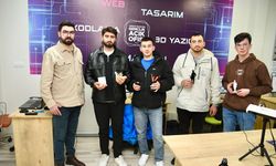 Giresun gençleri belediye desteği ile geleceğini tasarlıyor