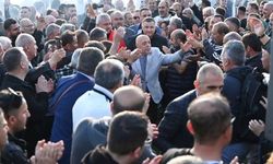 Hizmet-İş'ten Antalya çıkartması