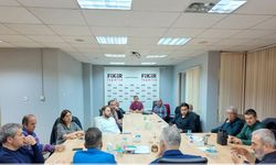 Isparta sanayisi için yol haritası belli oldu