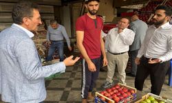 Isparta'dan Mısır'a ihracat köprüsü