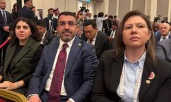 Kars Milletvekili Adem Çalkın: "Filistinli kardeşlerimizin sesi olmayı sürdüreceğiz"