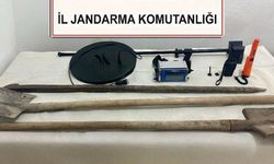 Kars’ta kaçak kazı yapan 4 kişi serbest bırakıldı