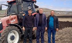 Kars’ta tohumlar toprakla buluşuyor