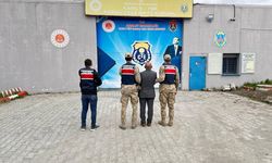 Kasten yaralama suçundan aranan şahıs Kağızman'da yakalandı