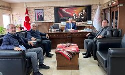 KATSO'dan İl Kültür ve Turizm Müdürü Yığcı'ya ziyaret
