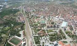 Kırıkkale, Türkiye'nin deprem riski en düşük illerinden biri
