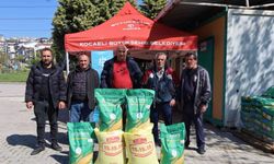 Kocaeli Büyükşehir, tarımın gücüne güç katıyor