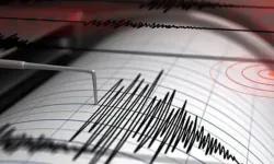 Marmara Denizi'nde 3,6'lık deprem