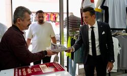 MHP'li başkanlardan esnafa siftah parası!