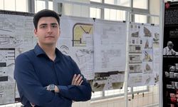 Mimarlık fakültesi öğrencileri ödüle doymuyor
