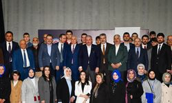 MUSTAFA ŞENTOP, GENÇLİK AKADEMİSİ’NİN KONUĞU OLDU