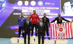 Ordu Büyükşehir'in başarılı sporcuları madalyaya doymuyor