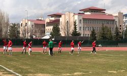 Rize Özel İdare Spor - Kars 36 Spor karşılaşmasının hakemleri belli oldu