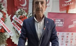Saadet Partisi Beypazarı İlçe Başkanlığı 3. Olağan Kongresi'ni yaptı