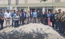 Serik süt üreticilerine milyonluk destek!