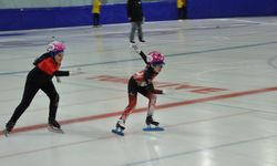 Short Track Anadolu Yıldızlar Ligi Kars'ta başladı