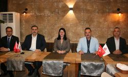 TİMBİR Heyeti, Edirne Belediye Başkanı Gencan Akın ile buluştu