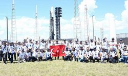 Türkiye’nin ilk yerli ve milli haberleşme uydusu Türksat 6A  Göreve Hazır