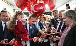 Yavuz Ağıralioğlu, Kayseri’de il binası açılışını gerçekleştirdi