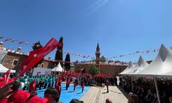 19 Mayıs Bursa'da coşkuyla kutlandı