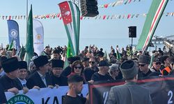 21 Mayıs 1864 “Çerkes Soykırımı ve Sürgünü” için Samsun’dan dünyaya seslendiler