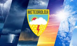 28 il için sarı alarm: Meteoroloji'den sağanak ve fırtına uyarısı