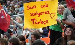 5 bin çocuk, tek bir dil!