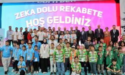 7. Akıl ve Zeka Oyunları Türkiye Finali Kars’ta tamamlandı