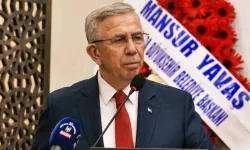 ABB Başkanı Mansur Yavaş'tan terör örgütü PKK'nın fesih kararına ilişkin açıklama