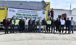 ABB'den çiftçilere sera malzemesi desteği