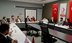 Abdurrahman Aksu: “Kızılay, Türkiye’de sivil toplumun vicdanıdır”