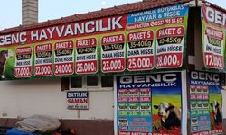 Afyonkarahisar’da Kurbanlık fiyatları belli oldu!