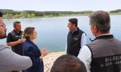 Bilecik Gölpark yaz sezonuna hazır