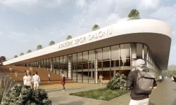 Bursa Atatürk Spor Salonu’nun temeli 19 Mayıs’ta atılıyor