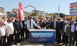 Bursa'da gençlerin istediği tesis Yunuseli'ye kazandırılıyor