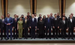 Cumhurbaşkanı Erdoğan, emek temsilcileriyle buluştu