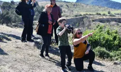Doğa ve Kuş Göç Festivali başladı