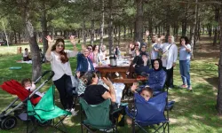 Eskişehirliler aktif yaşam parkını çok sevdi