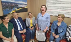 Gebze KAI Derneği'nden anlamlı Anneler Günü