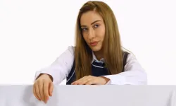 Genç oyuncu Büşra Sarı kimdir? Büşra Sarı'dan 'Baldız' filminde dikkat çeken performans