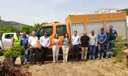 İzmir Efes Selçuk’ta içme suyu için kararlı adımlar