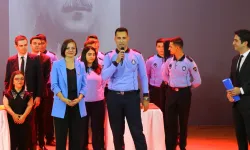 İzmir Karabağlar'da aday memurlar yemin etti