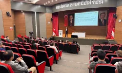 Kayseri Melikgazi'den personeline aile eğitimi
