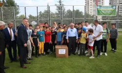 Kayseri sporda Avrupa'ya örnek oldu