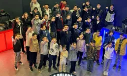 Kayseri Talas Belediyesi'nden KKTC Teknofest başarısı