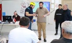 Kocaeli Büyükşehir'den kurban kesim elemanı kursu