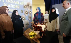 Kocaeli'de Başkan Büyükakın’a duygu dolu mektup