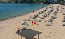 Kocaeli’nin 9 plajına “Mavi Bayrak” ödülü