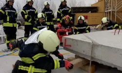 Kocaeli’nin yeni alev savaşçıları hazır kıta