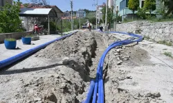 Manisa Demirci’ye kesintisiz içme suyu için dev adım